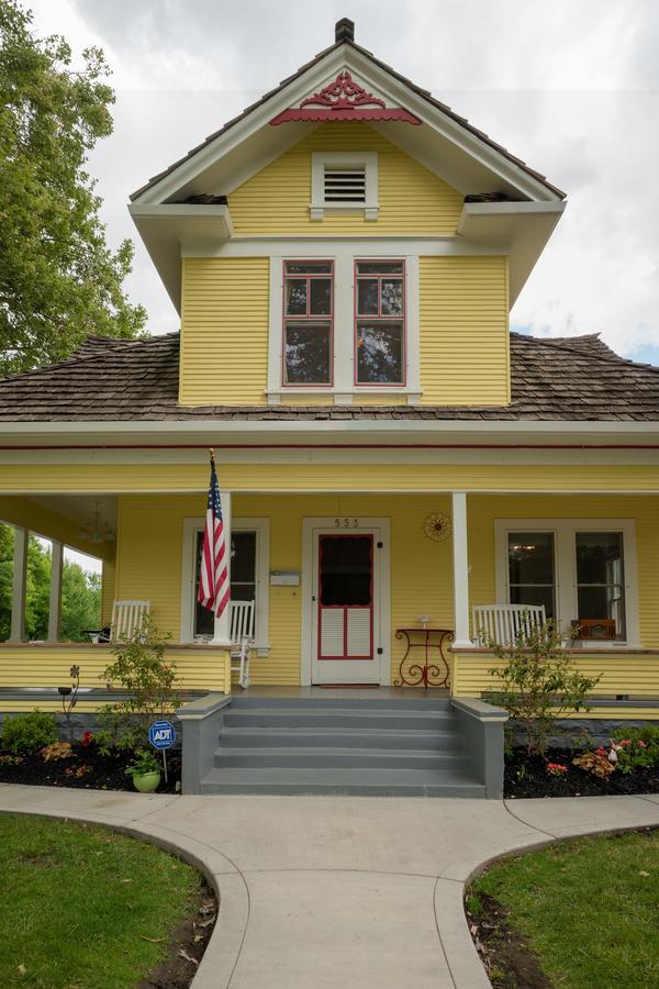 Poppy Sister Inn Лоди Экстерьер фото