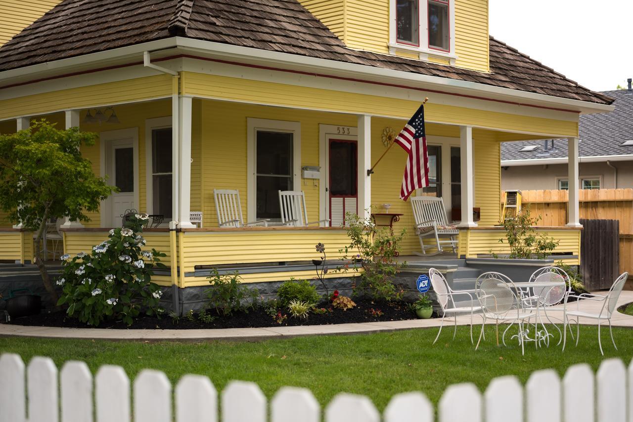 Poppy Sister Inn Лоди Экстерьер фото